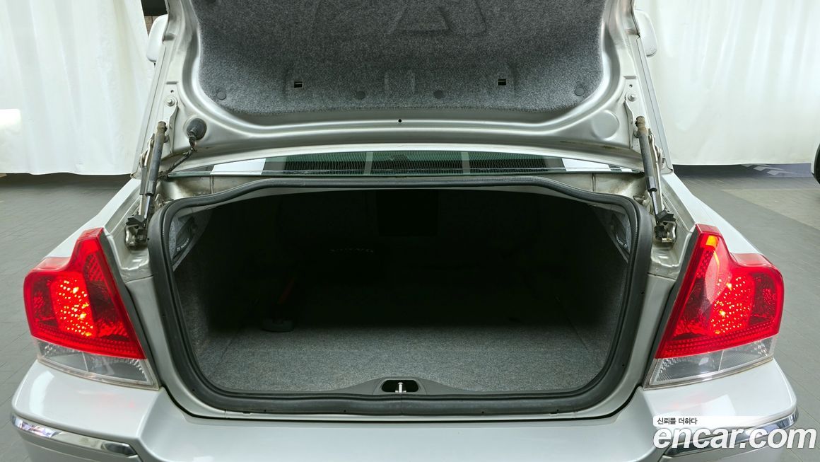Volvo S60 2008