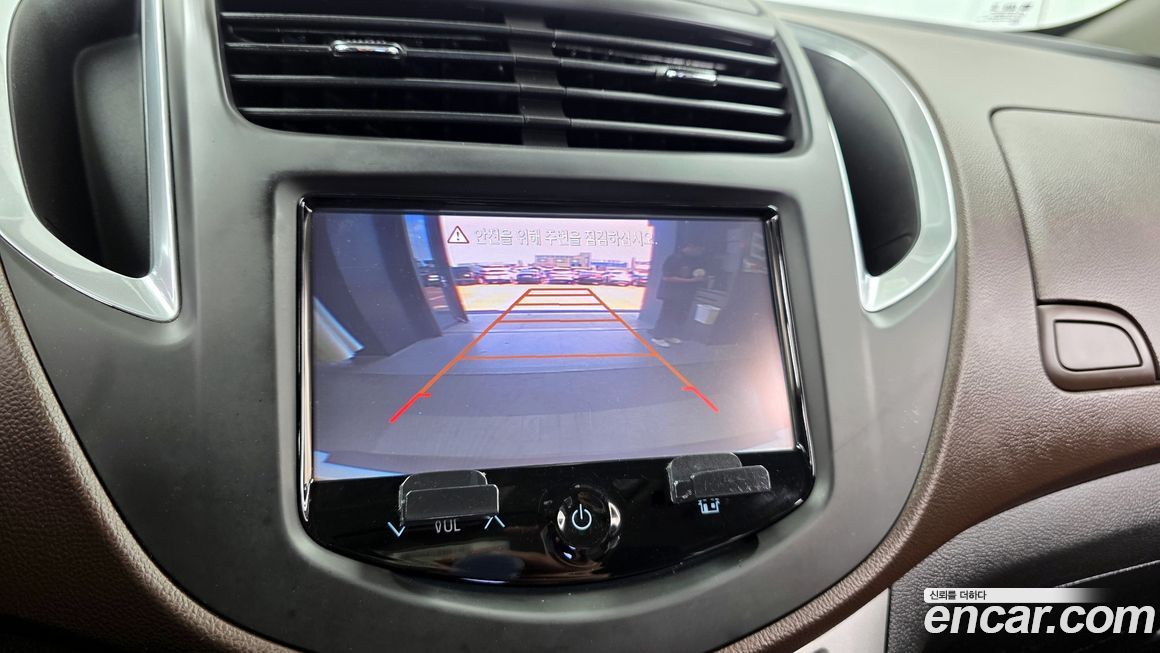 ChevroletGMDaewoo Trax 2016