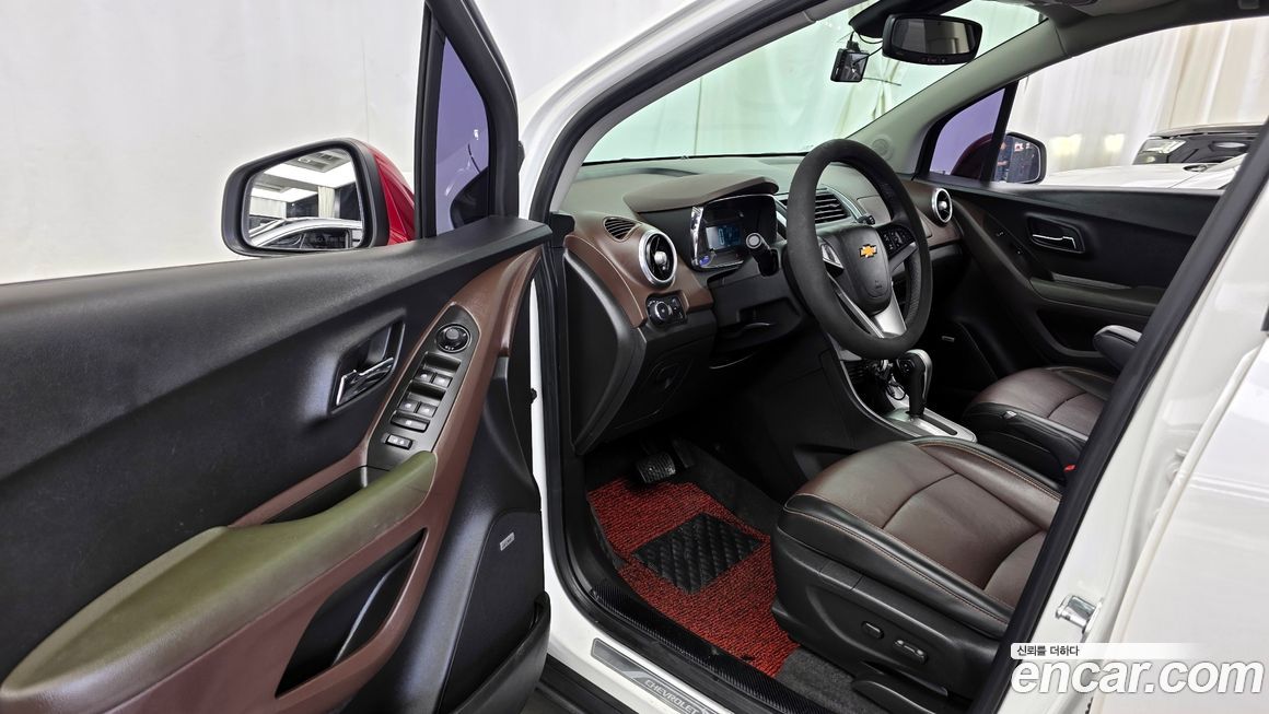 ChevroletGMDaewoo Trax 2016