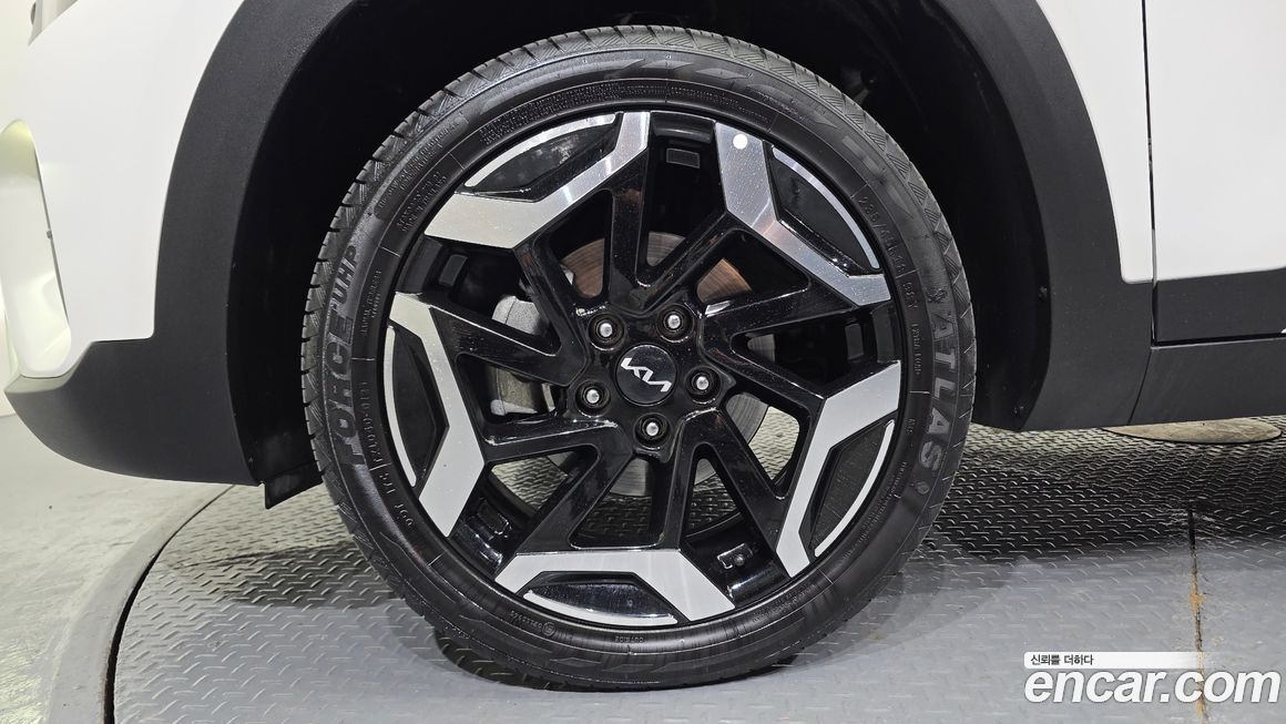 Kia Seltos 2023