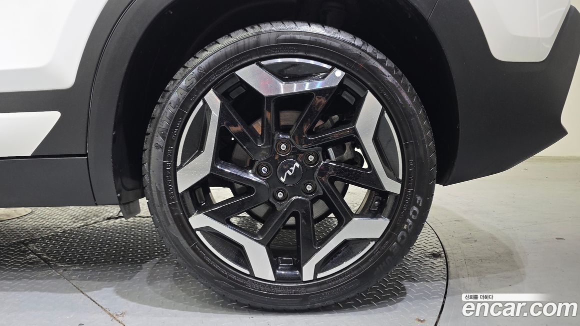 Kia Seltos 2023