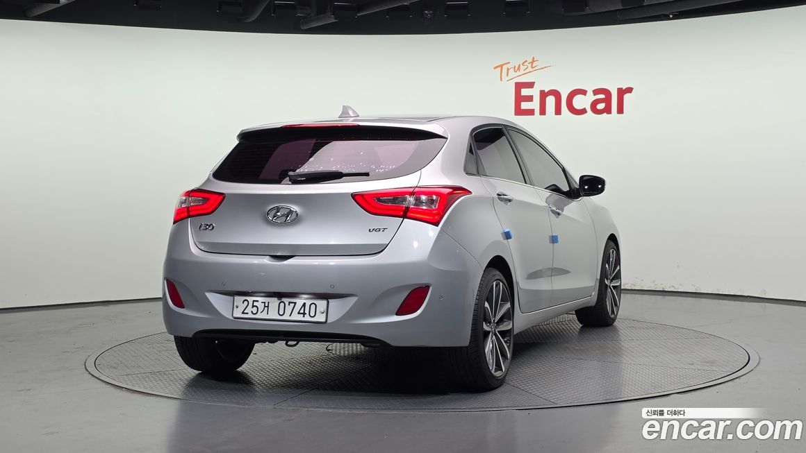 Hyundai i30 2016