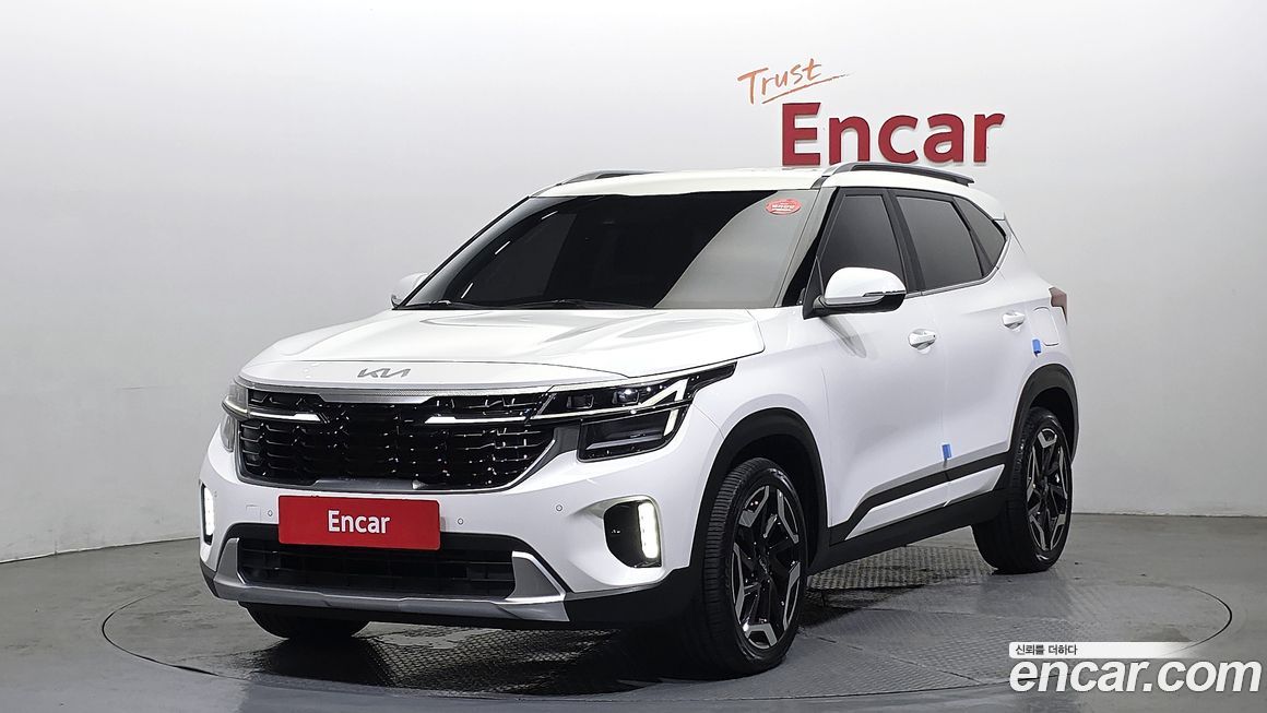 Kia Seltos 2023