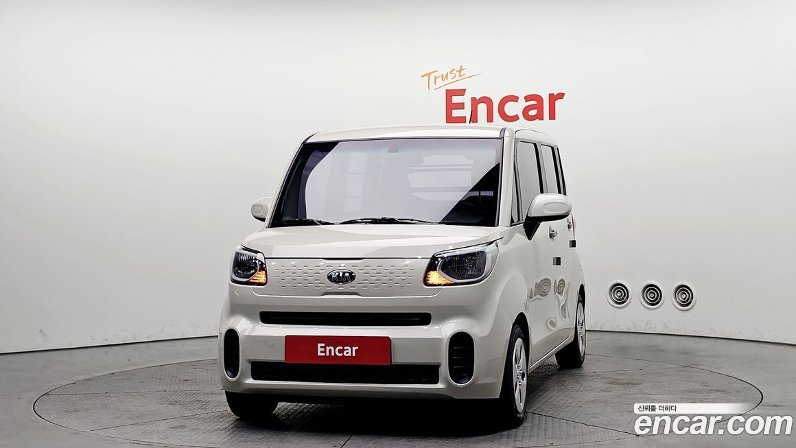 Kia RAY 2018