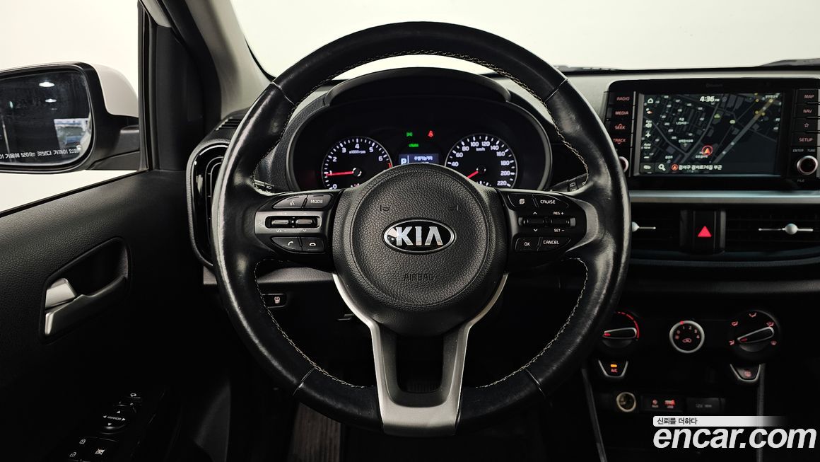 Kia morning 2019
