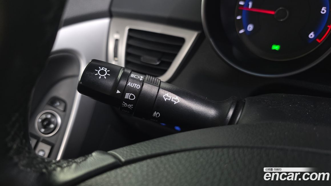 Hyundai i30 2016