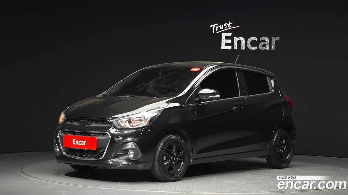 ChevroletGMDaewoo Spark 2016