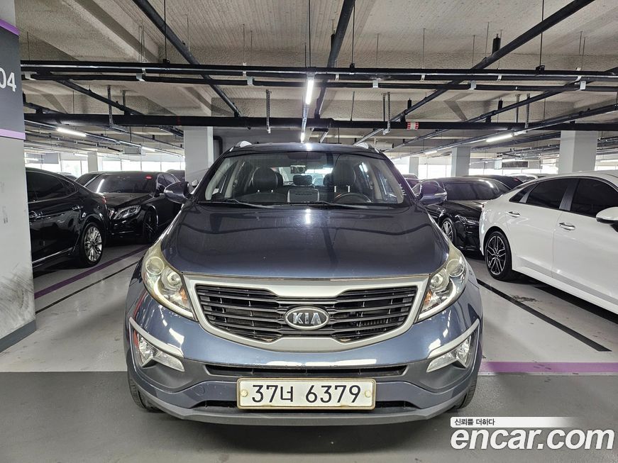 Kia Sportage 2011