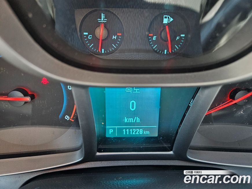 ChevroletGMDaewoo Orlando 2015