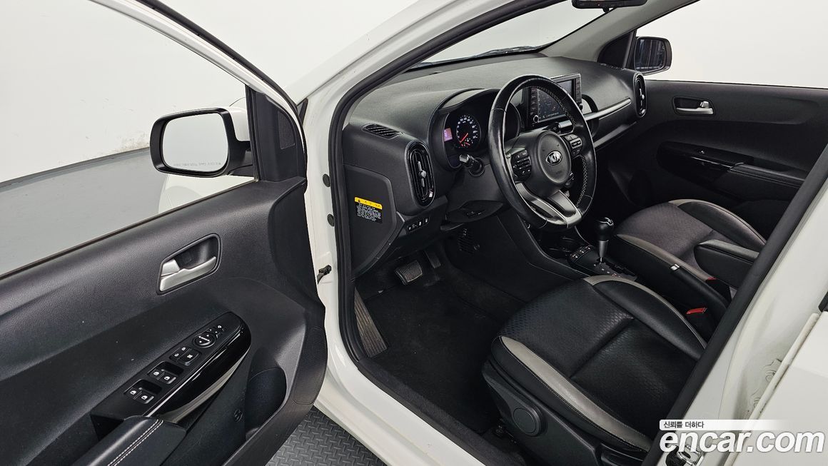 Kia morning 2019