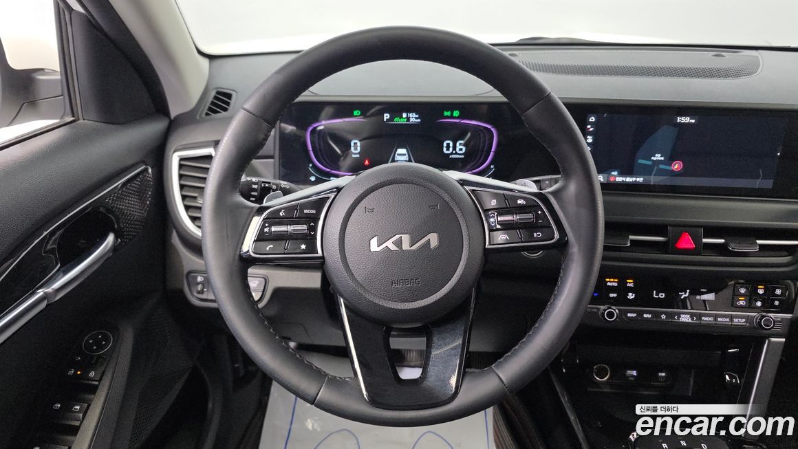 Kia Seltos 2023