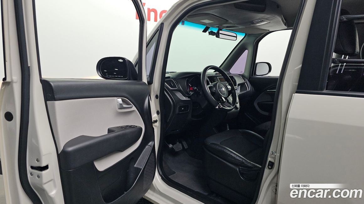 Kia RAY 2018