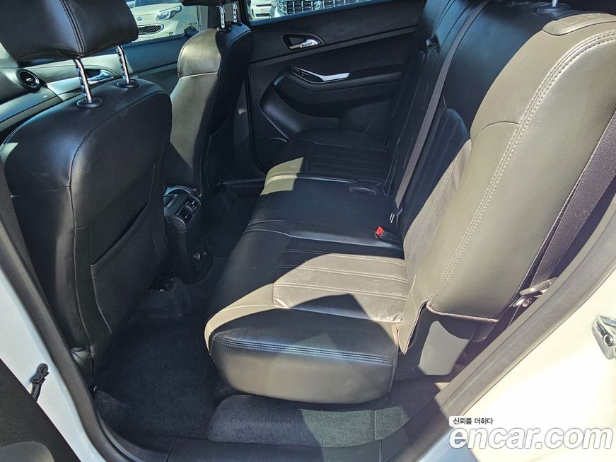 ChevroletGMDaewoo Orlando 2015