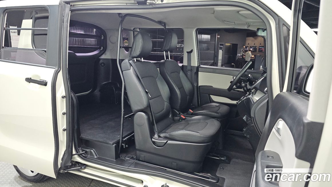 Kia RAY 2018