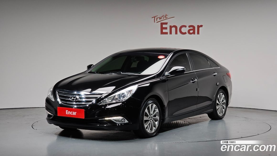 Hyundai Sonata 2013