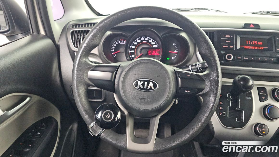 Kia RAY 2018