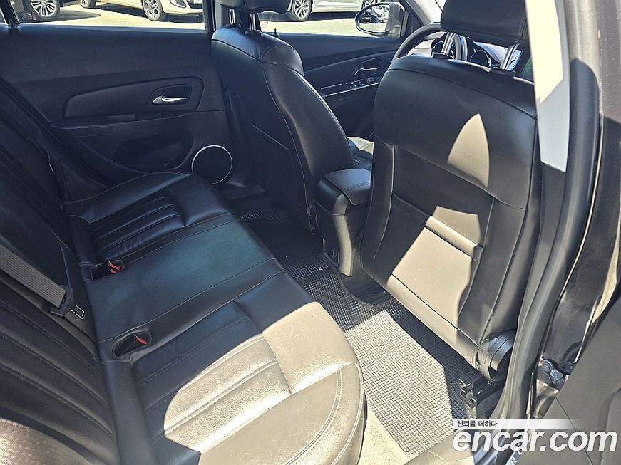 ChevroletGMDaewoo Cruze 2014