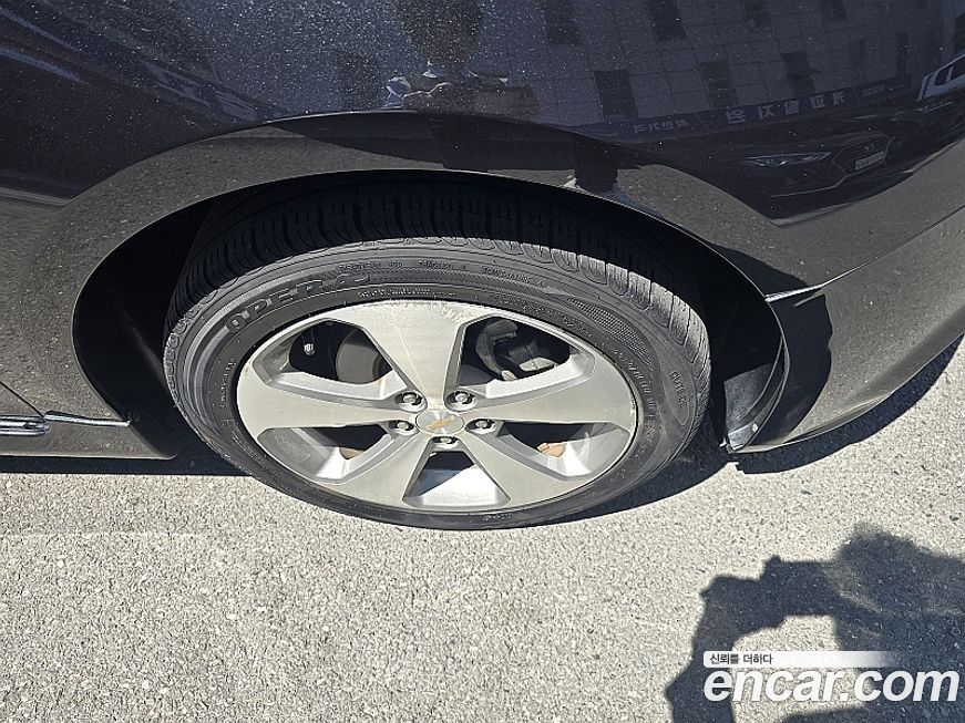 ChevroletGMDaewoo Cruze 2014