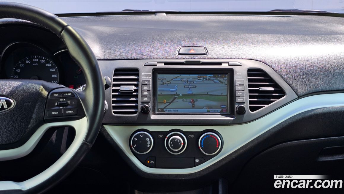 Kia morning 2016