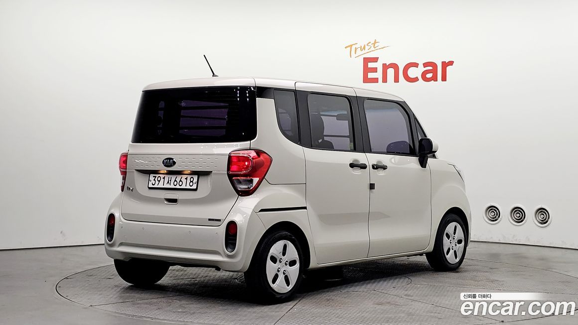 Kia RAY 2018