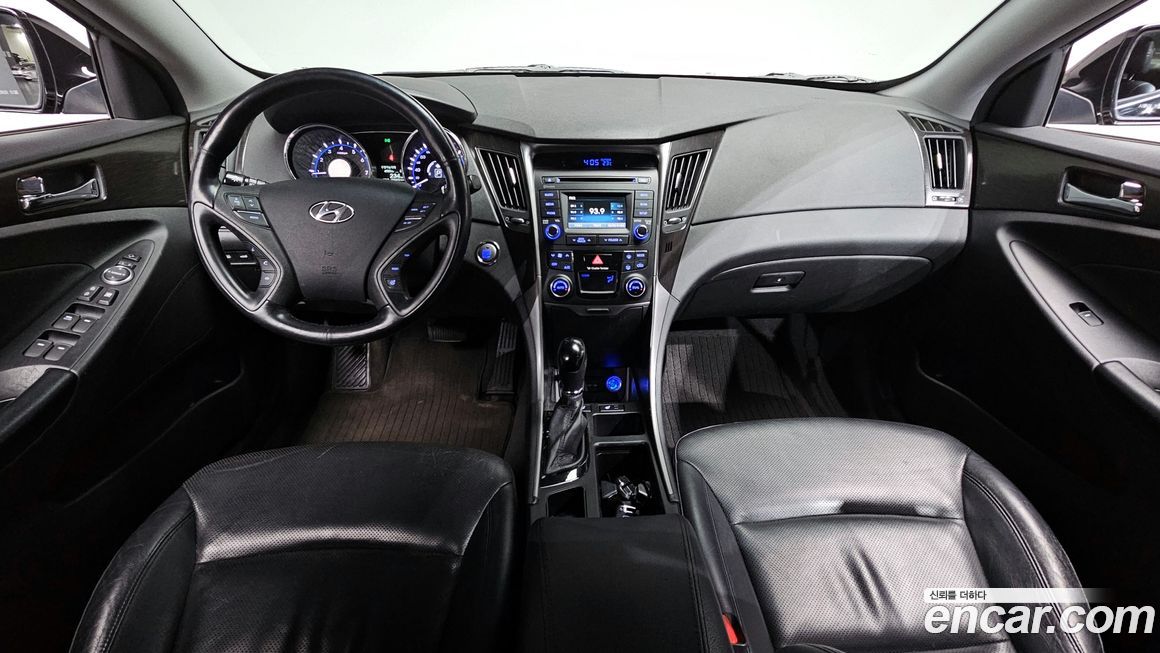 Hyundai Sonata 2013