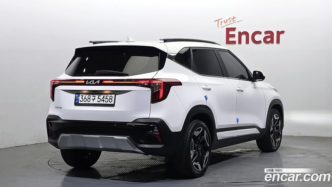 Kia Seltos 2023