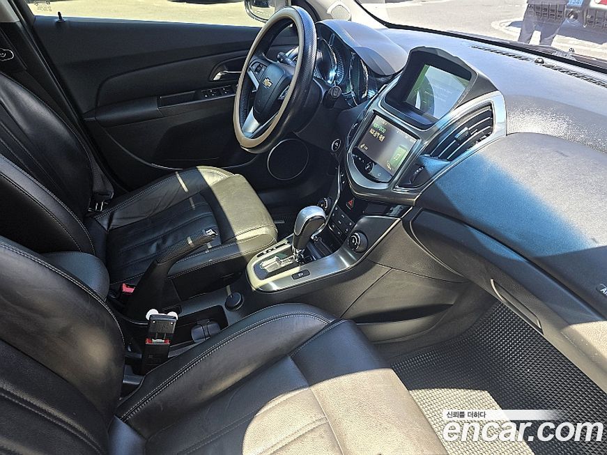 ChevroletGMDaewoo Cruze 2014