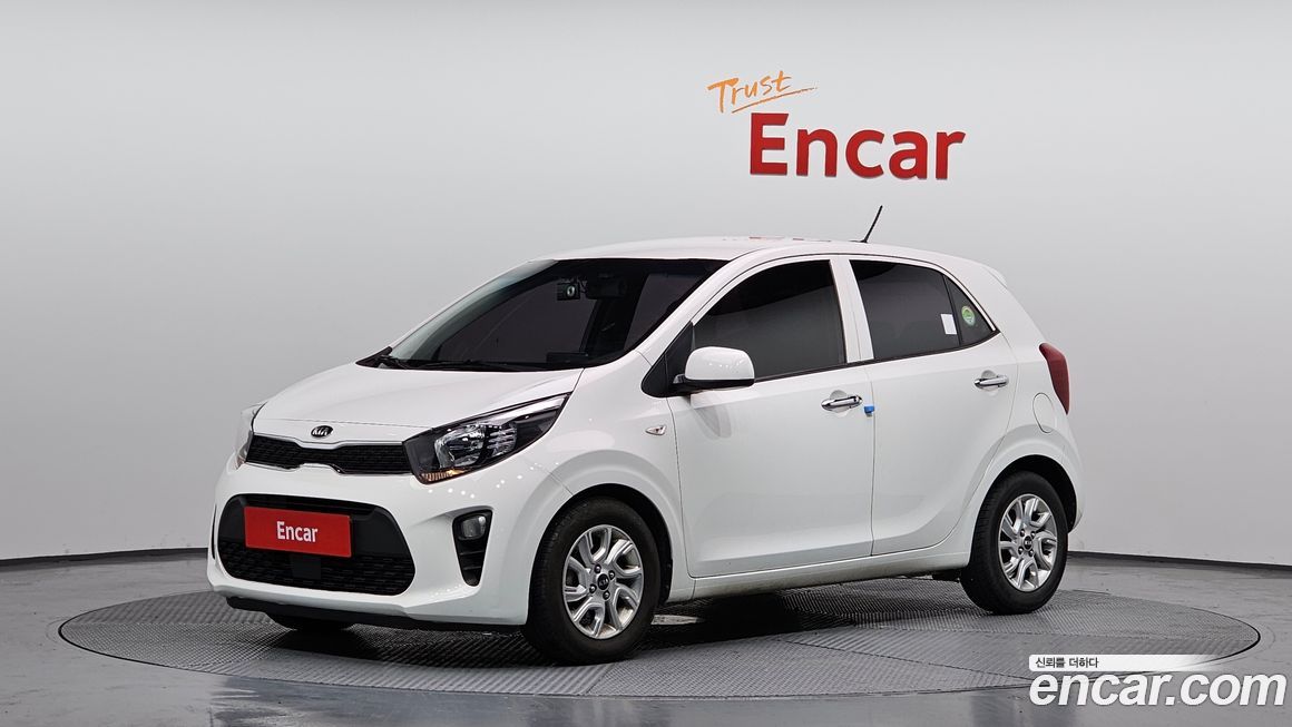 Kia morning 2019