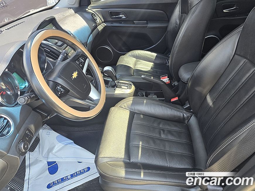 ChevroletGMDaewoo Cruze 2014