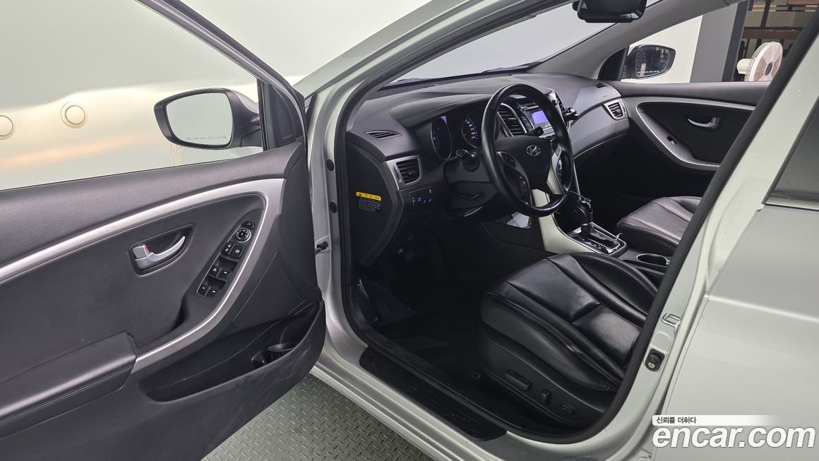 Hyundai i30 2016