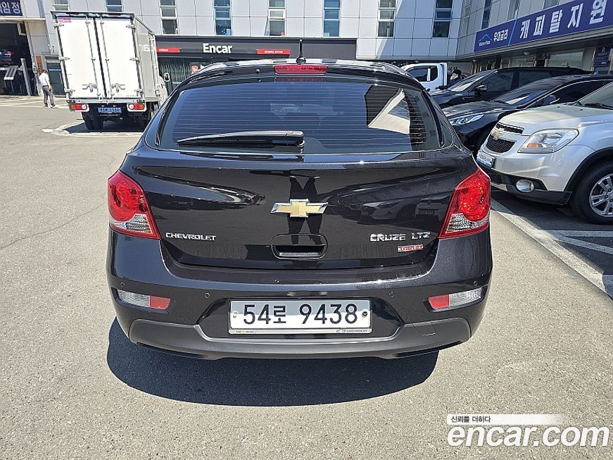 ChevroletGMDaewoo Cruze 2014