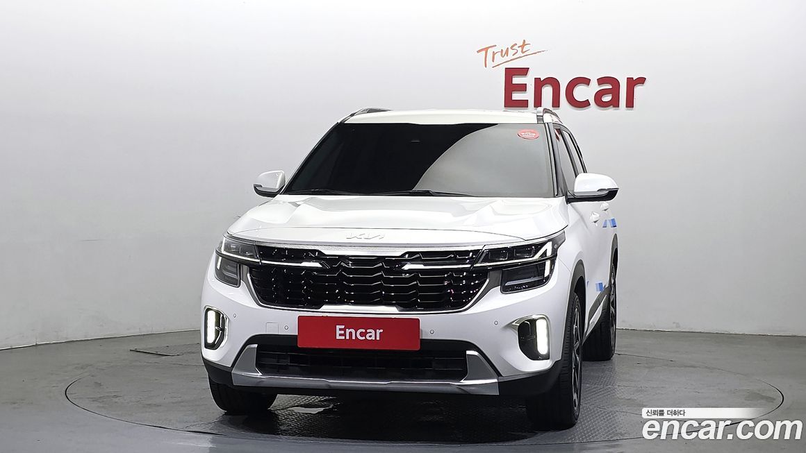 Kia Seltos 2023