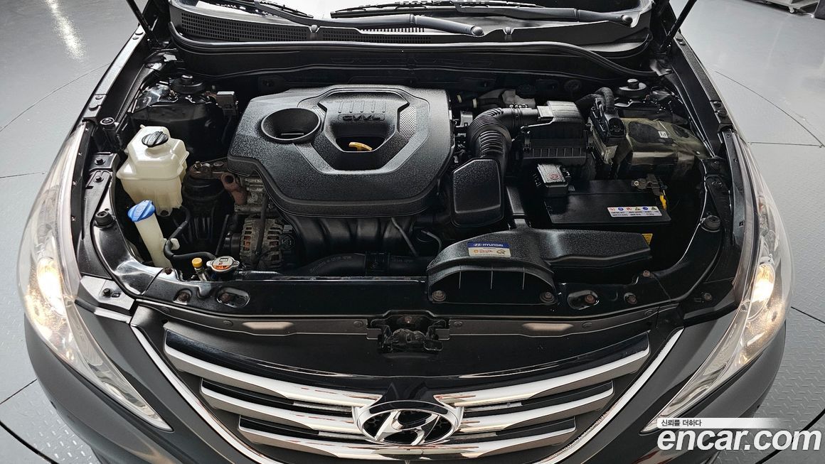 Hyundai Sonata 2013
