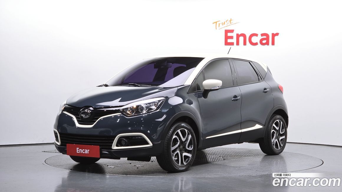 Renault-KoreaSamsung QM3 2016
