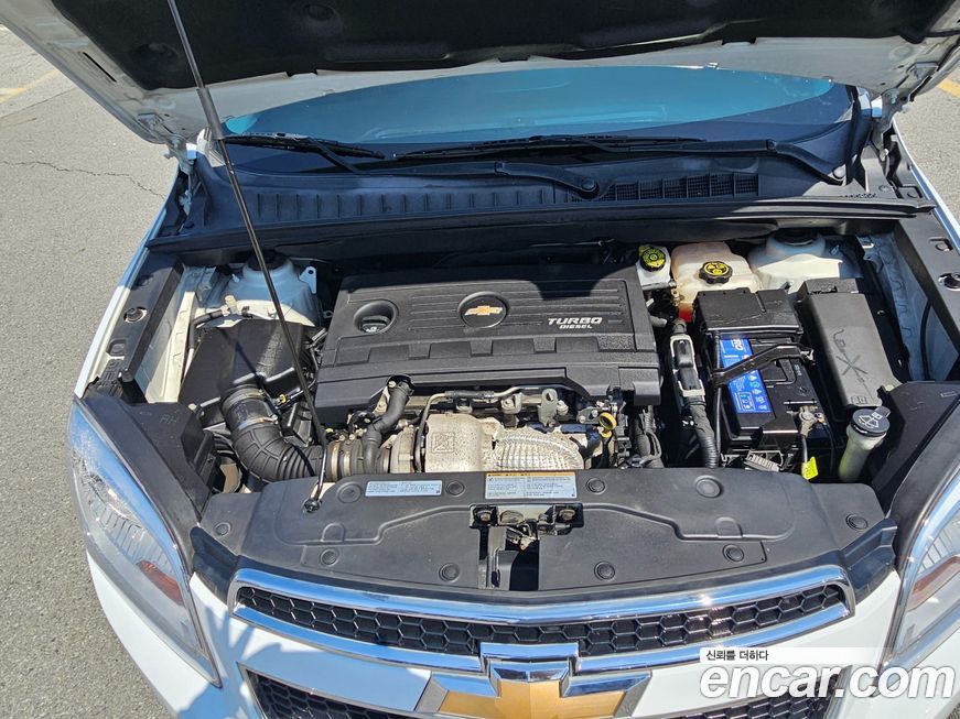 ChevroletGMDaewoo Orlando 2015