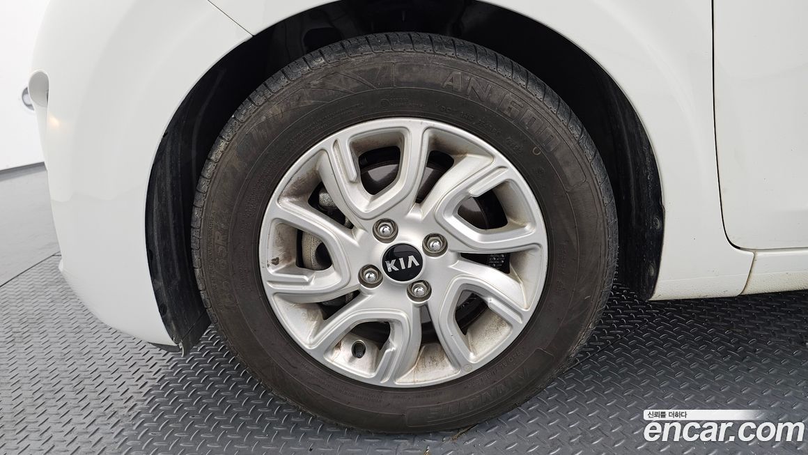Kia morning 2019
