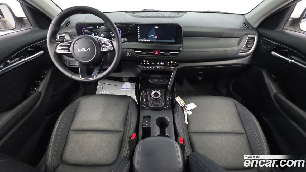 Kia Seltos 2023