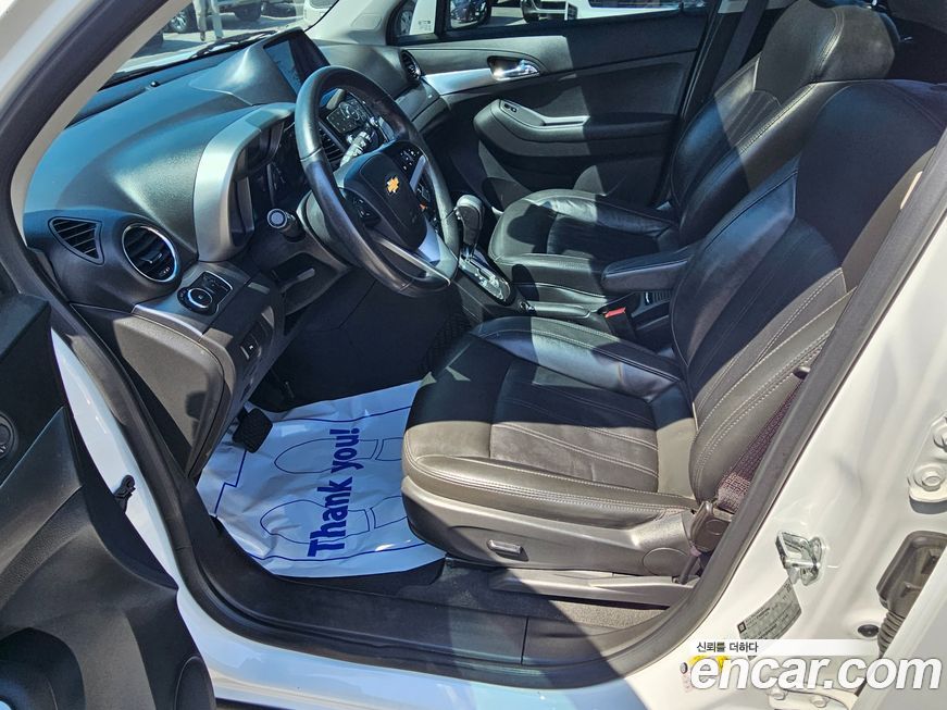 ChevroletGMDaewoo Orlando 2015