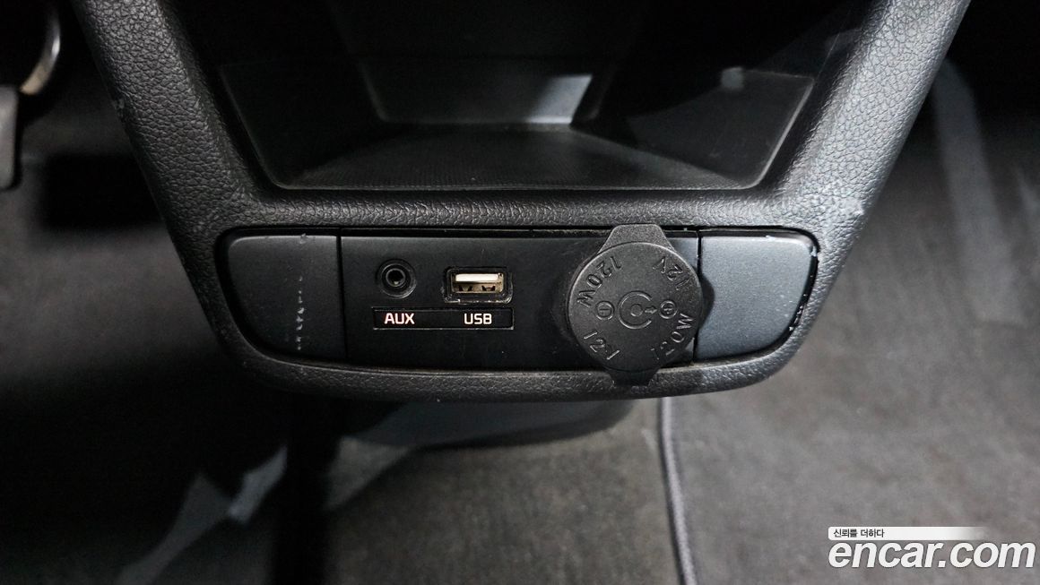 Kia RAY 2018