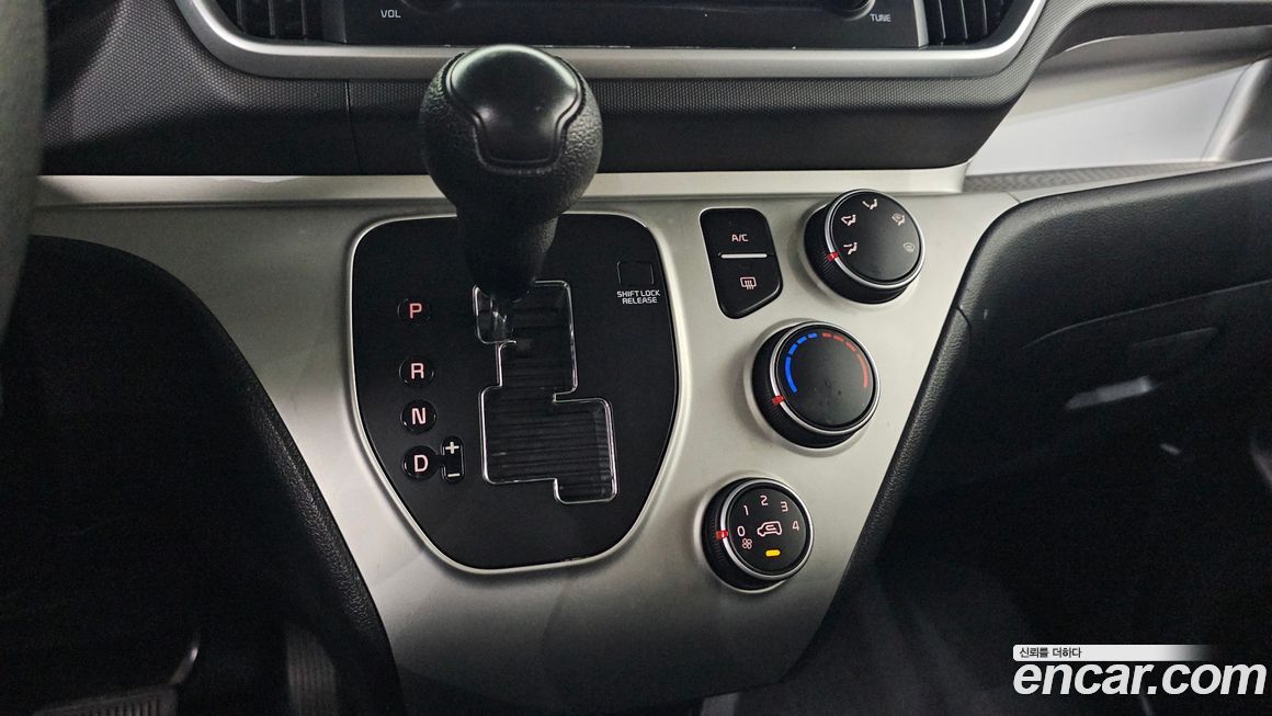 Kia RAY 2018