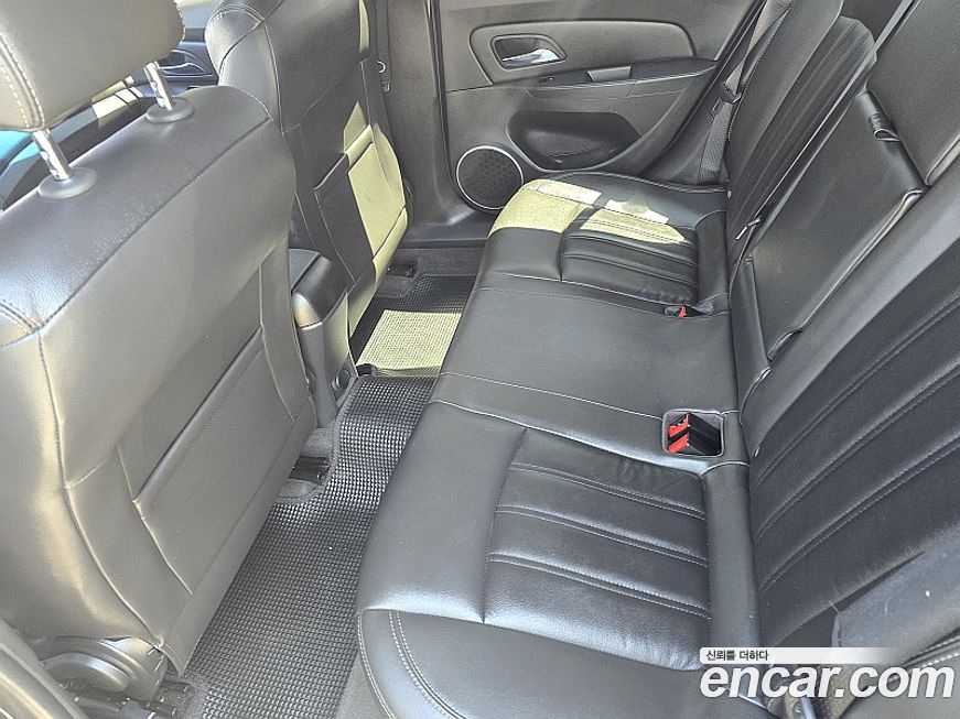 ChevroletGMDaewoo Cruze 2014