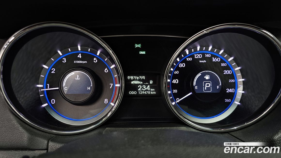 Hyundai Sonata 2013