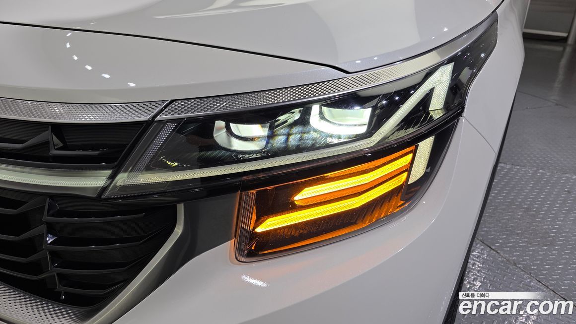 Kia Seltos 2023