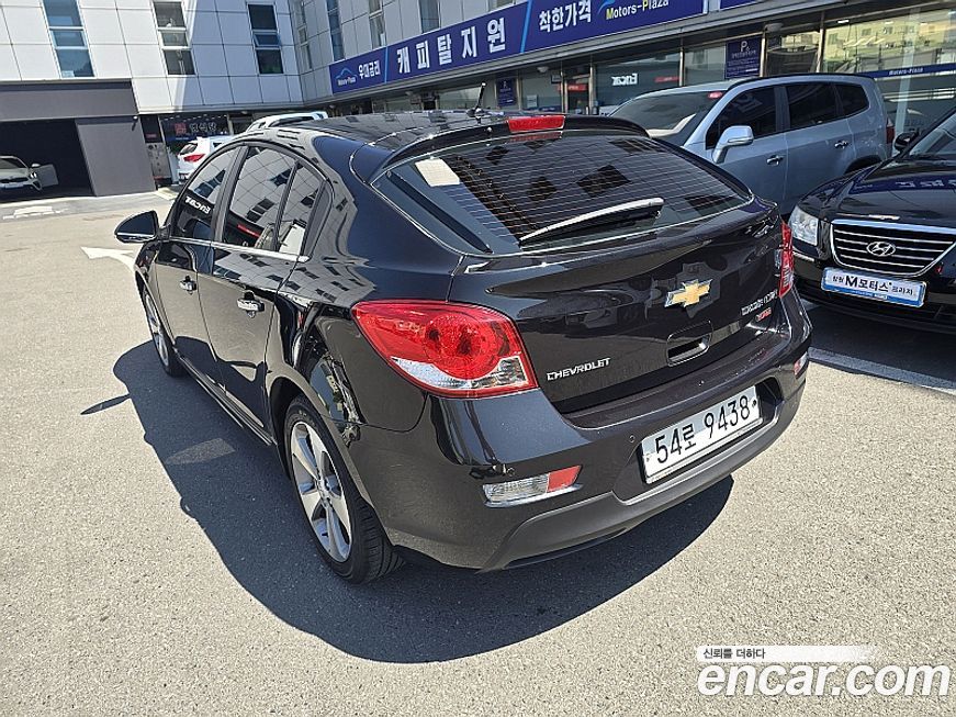 ChevroletGMDaewoo Cruze 2014
