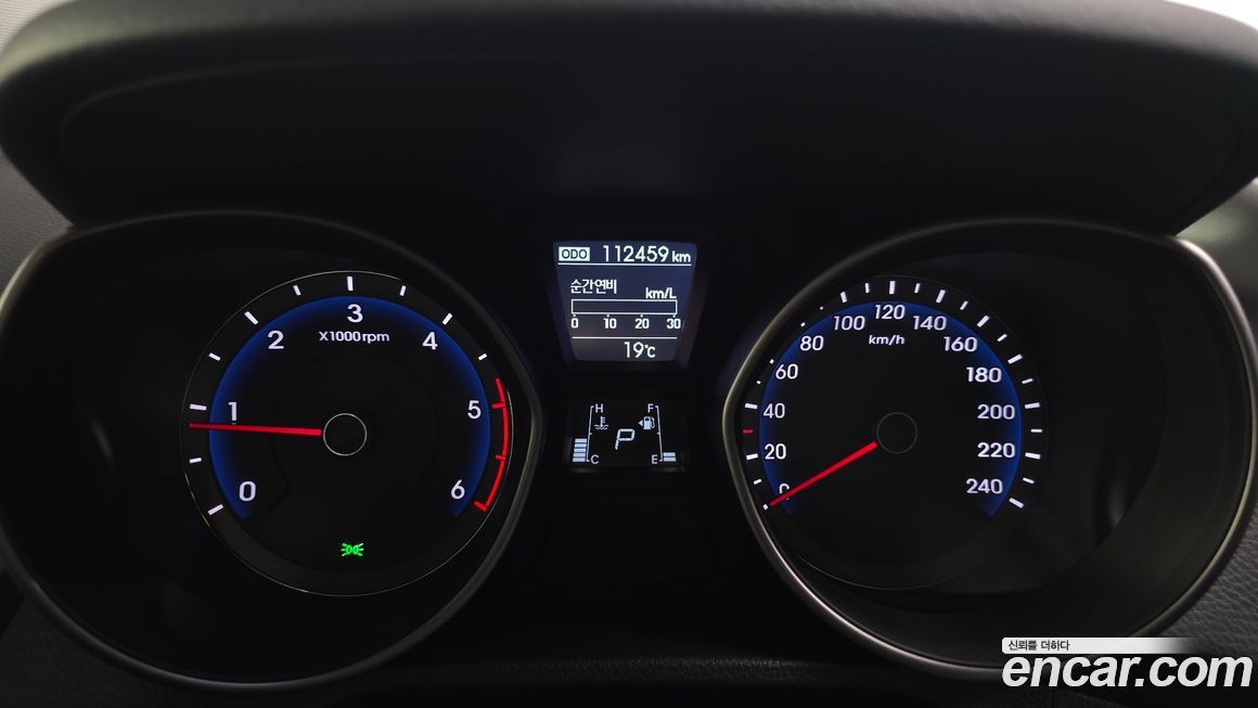 Hyundai i30 2016