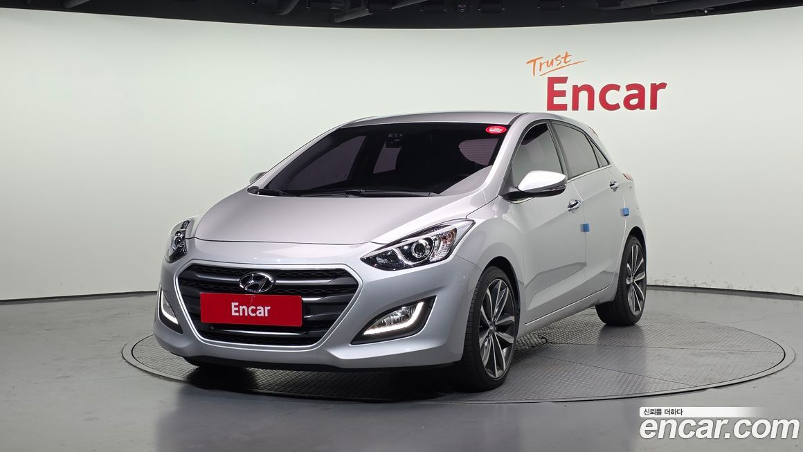 Hyundai i30 2016