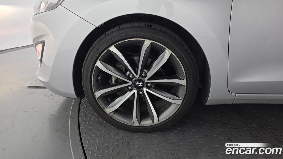 Hyundai i30 2016