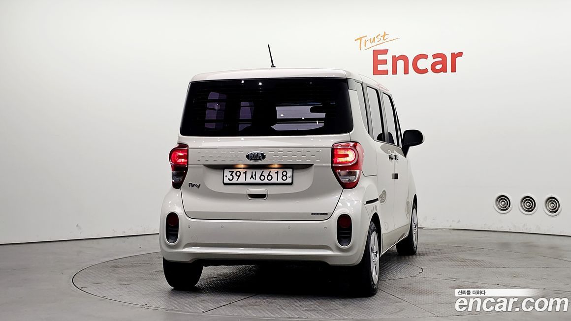 Kia RAY 2018