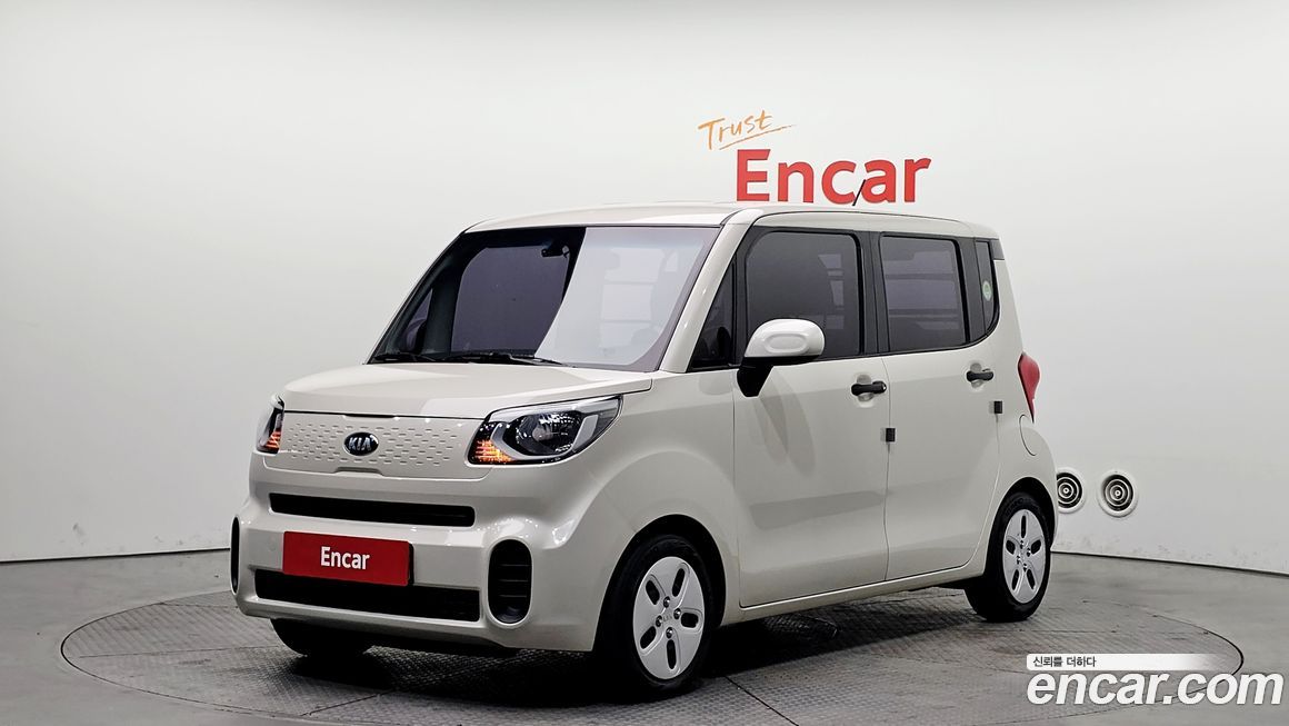 Kia RAY 2018