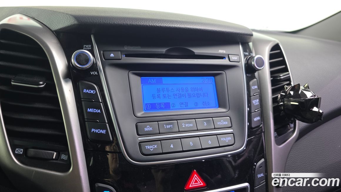 Hyundai i30 2016